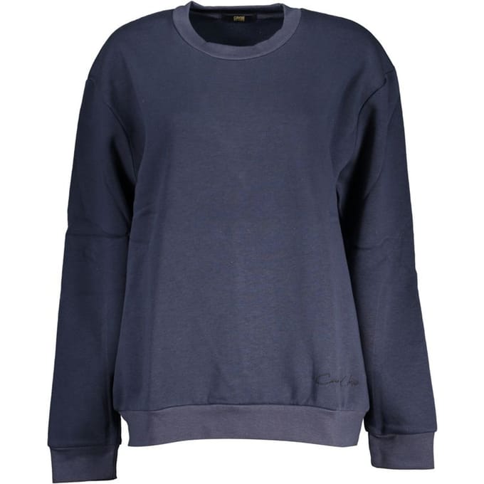 Breipullover met ronde hals