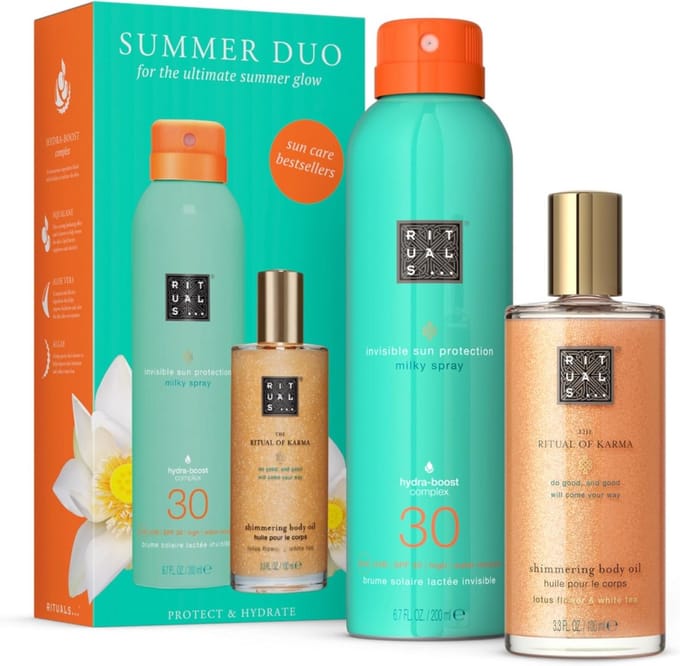 Aroma Karma Set voor Ontspanning en Wellness