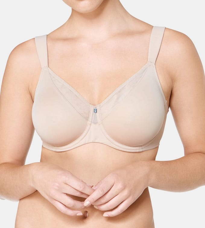Triumph - True Shape Sensation W01 - SMOOTH SKIN - Vrouwen - Maat E100