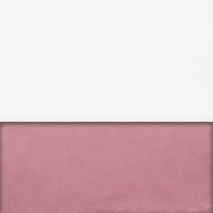 Jollein Laken 75x100cm Wit