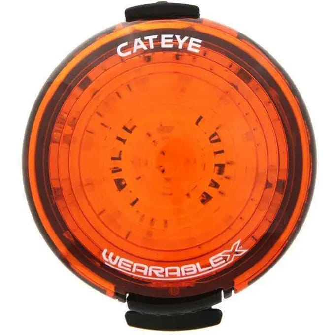 achterverlichting Cateye Wearable X