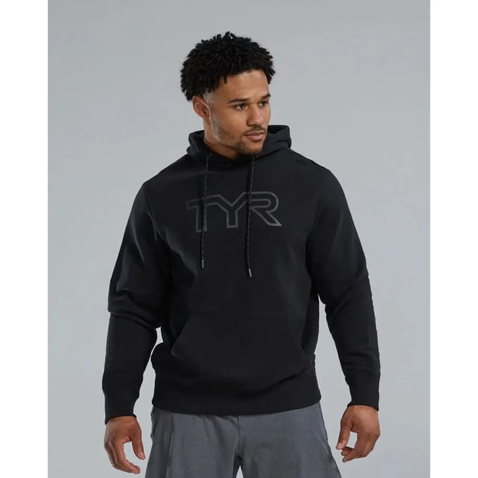 Hoodie TYR Biglogo