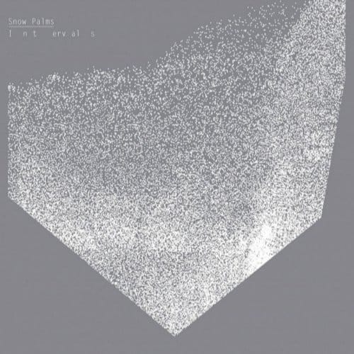 Snow Palms - Intervals (CD)