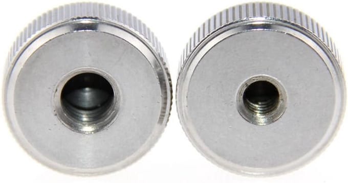 Statief Schroefadapter Set - Camera Schroefadapters - Camera Bevestiging - Dubbele Maat Schroefdraad - 1/4 en 3/8 Inch