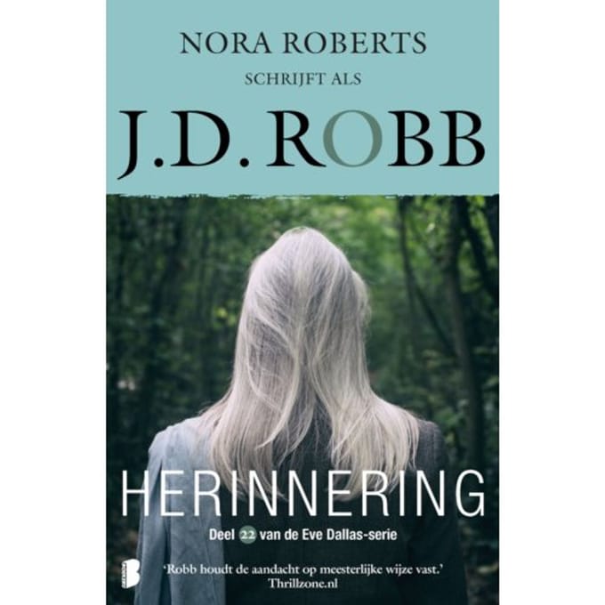 Herinnering - J.D. Robb
