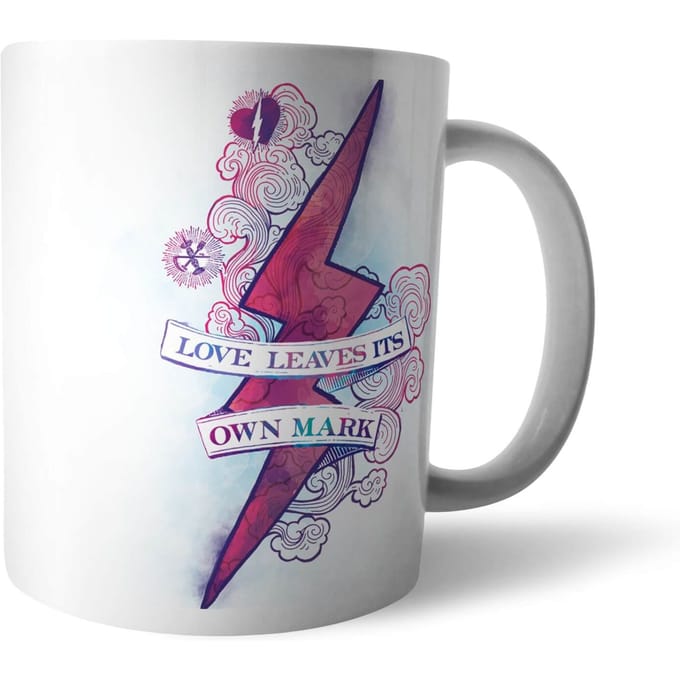 Harry Potter Love Leaves Its Own Mark mok