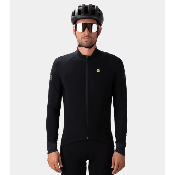 Jersey met lange mouwen Alé Klimatik K-Idro