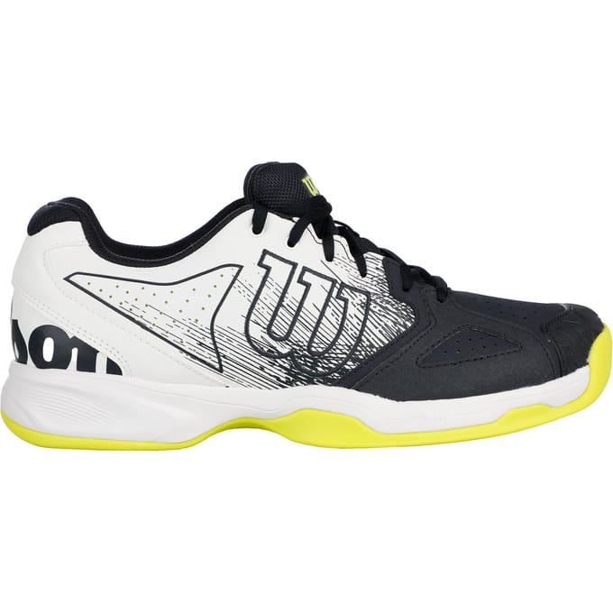 Wilson Kaos Devo Tennisschoenen Special Edition Heren-Donkerblauw,Wit