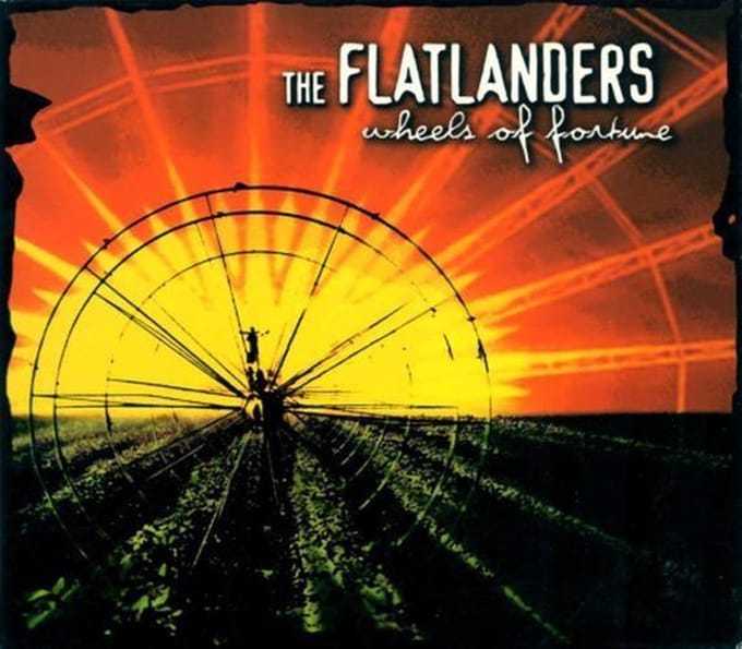 Wheels of fortune (CD)