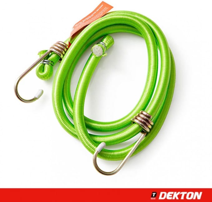 Dekton transport spin heavy duty 10mm 45cm 2 stuks