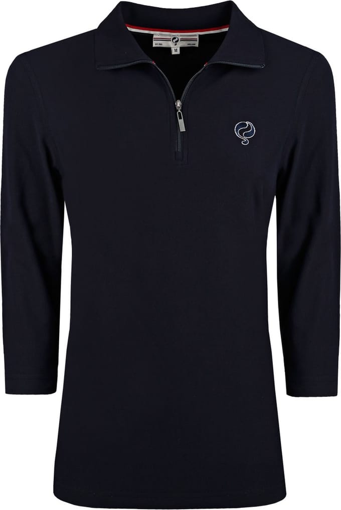 Dames Polo Swing - Donkerblauw