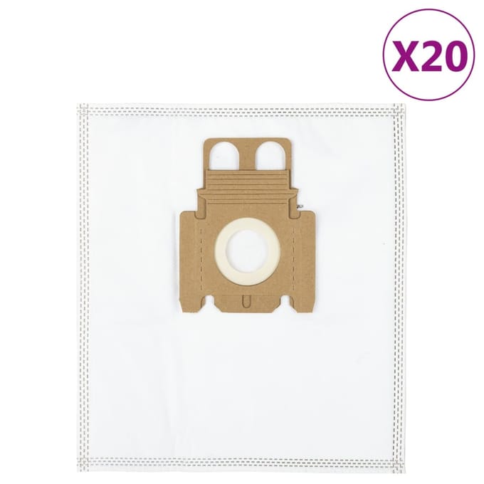 vidaXL - Stofzuigerzakken - voor - Miele - K - 20 - st