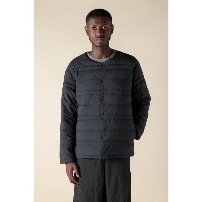 Mizuno Sl Bt Lightweight Down Jacket Unisex Black Größe: M | Sportjacken Outlet | Unisex | Schwarz