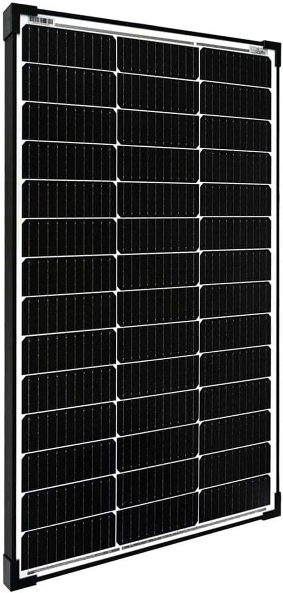 100 W Mono Zonnepaneel 23 V - Efficiënt en Duurzaam