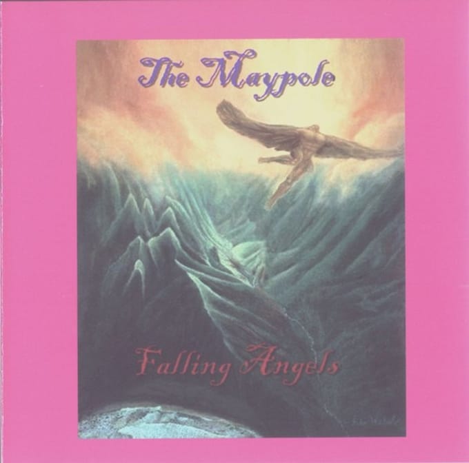 The Maypole - Falling Angels (CD)