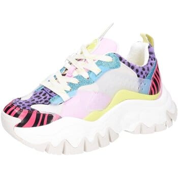 Buffalo dames sneakers meerkleurig maat 37