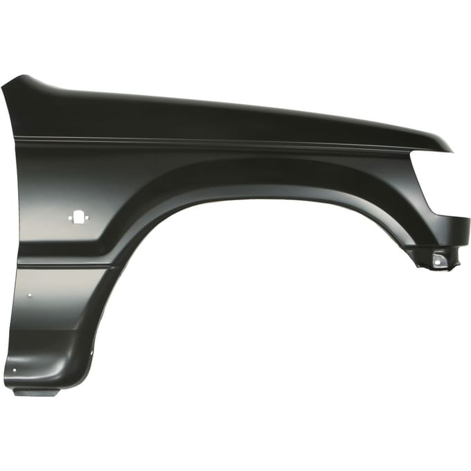 Spatbord, vóór BLIC 6504-04-3731312P, rechts
