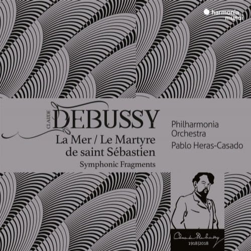 Philharmonia Orchestra, Pablo Heras-Casado - Debussy: Le Martyre De Saint Sebastien. La M (CD)