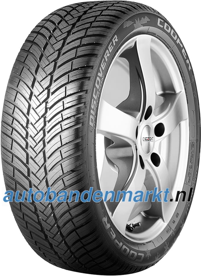 Cooper Discoverer All Season ( 195/60 R15 88H )