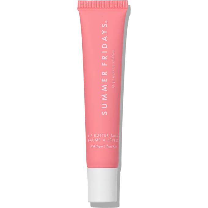 Summer Fridays Lip Butter Balm - Pink Sugar