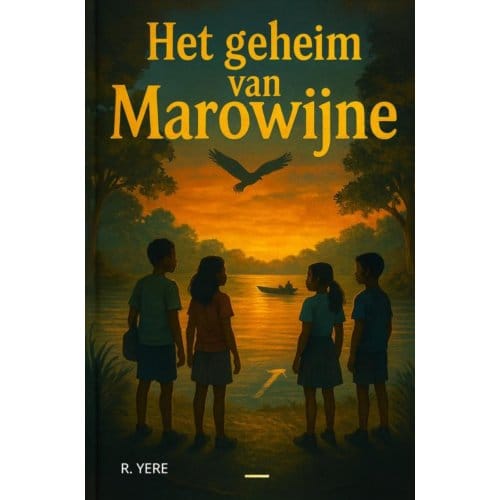 Het Geheim Van Marowijne - R. Yere