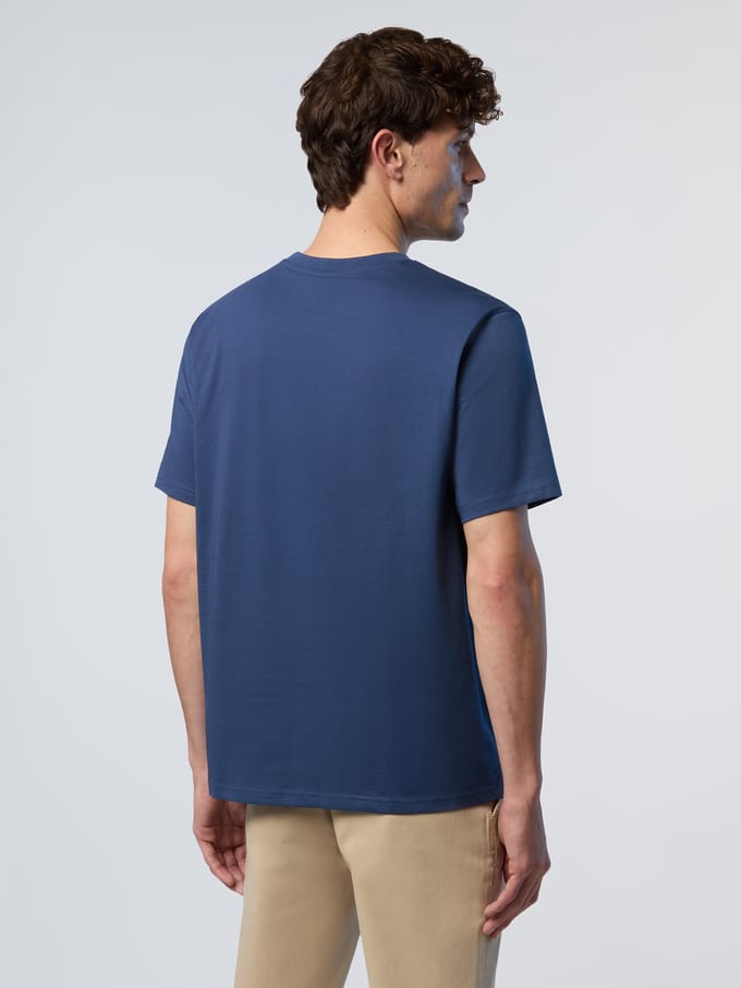 North Sails T-shirt Logo afdrukken