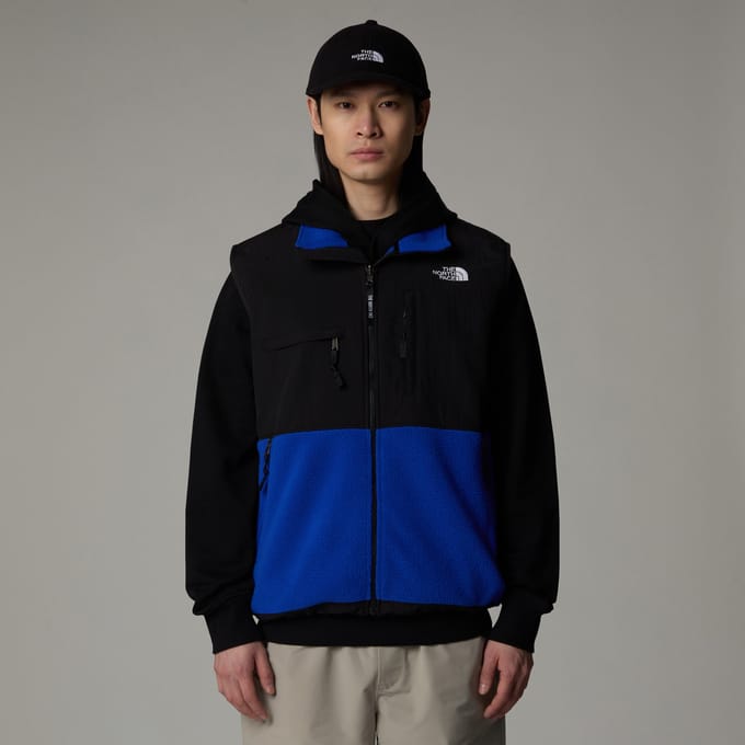 Heren Retro Denali Gilet