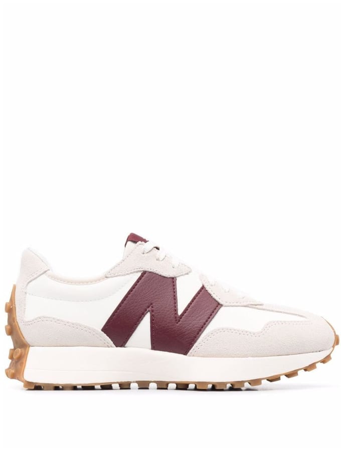 New Balance WS327 Dames Sneakers - MooNBeam