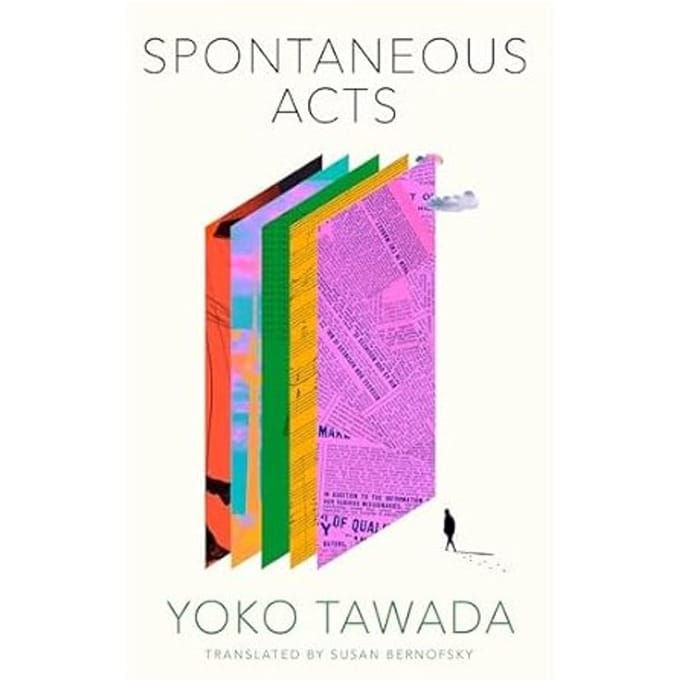 Spontaneous Acts - Yoko Tawada