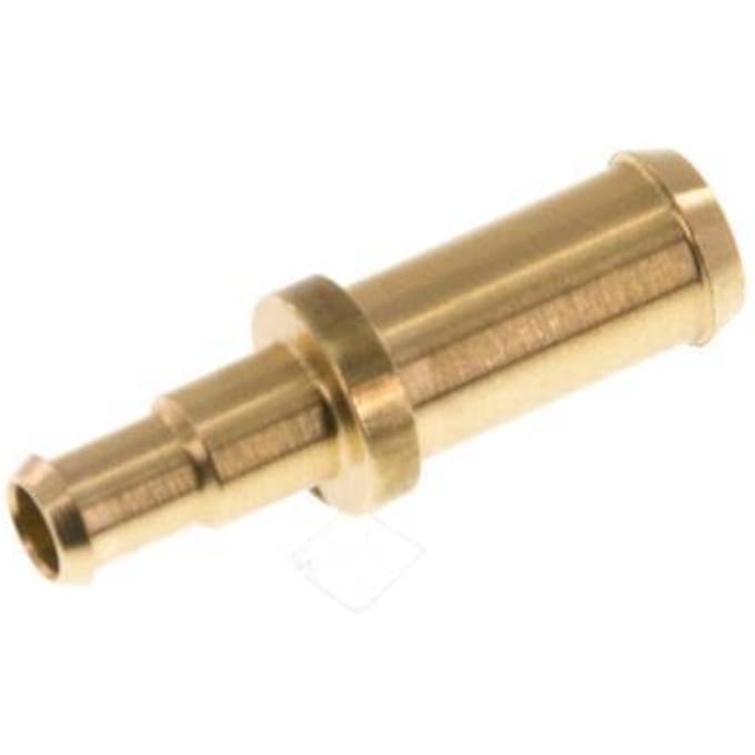6 mm & 4 mm Messing Slangkoppeling [5 Stuks]
