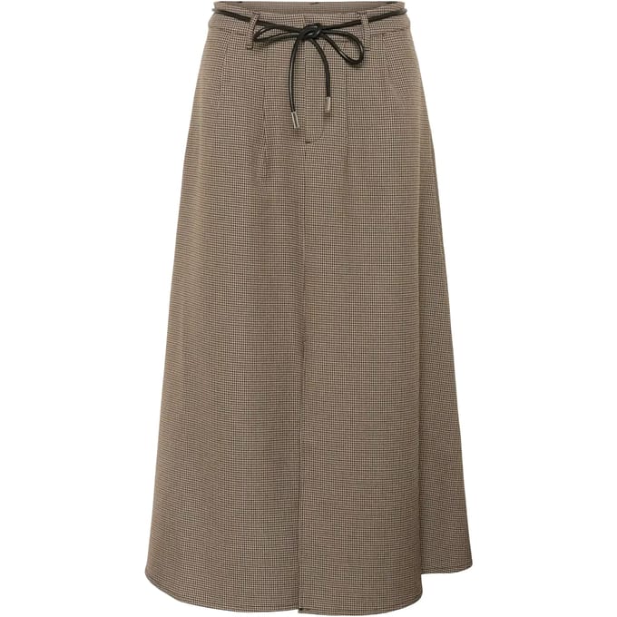 Rok KAelyah Rok Loose fit beige