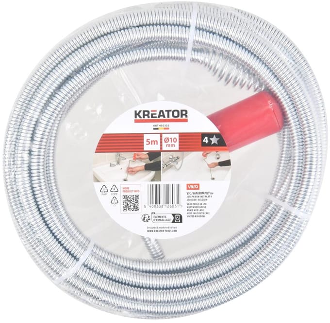 Kreator Ontstoppingsveer KRTH50302