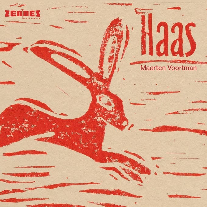 Maarten Voortman - Haas (CD)