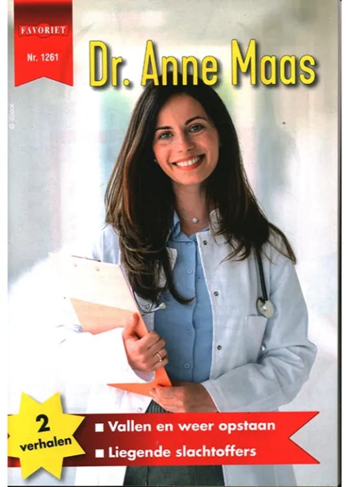 Favoriet Dr. Anne Maas - 1261 2025