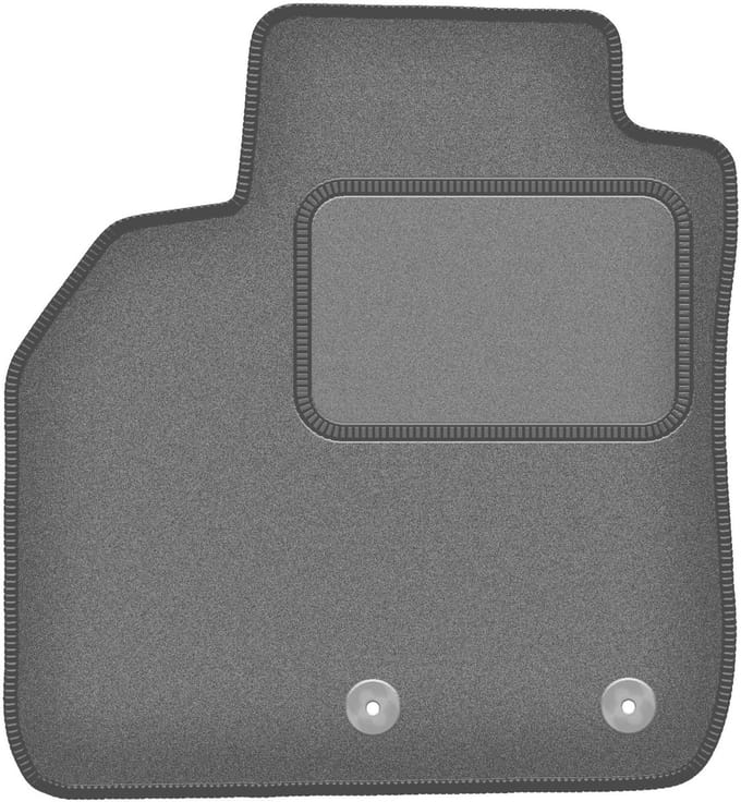 Vloermat bestuurderszijde: Renault Grand Scenic III minivan (2009-2016)