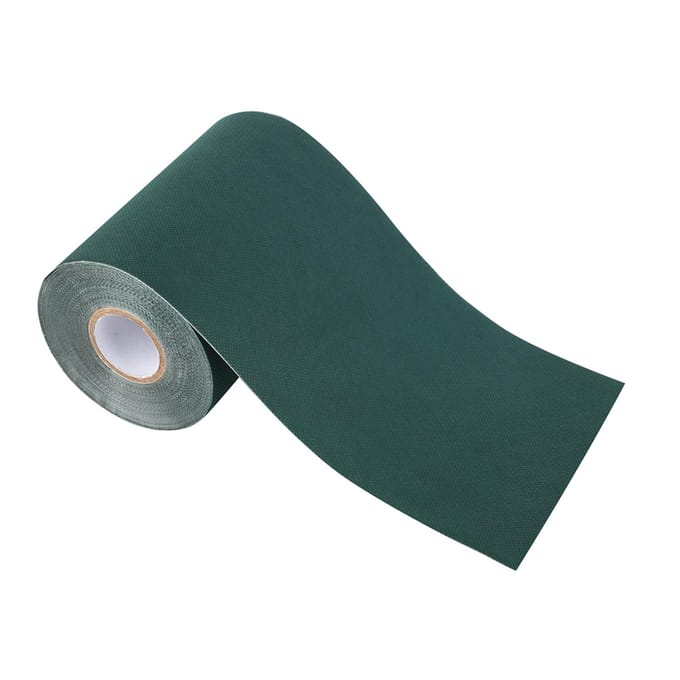 Ruban adhésif pour gazon artificiel 150 mm x 10 m (vert) vert