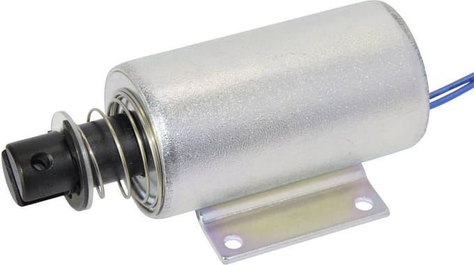 Intertec ITS-LZ-3263-Z-24VDC Hefmagneet Trekkend 30 N 59 N 24 V/DC 12.96 W