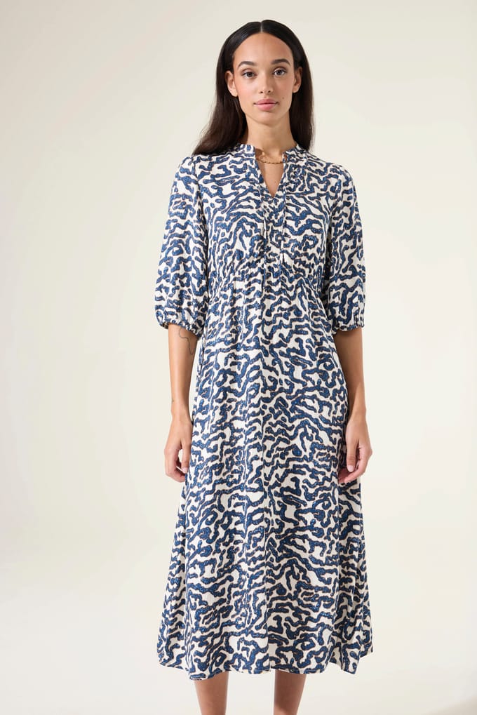 Garcia jurk met print