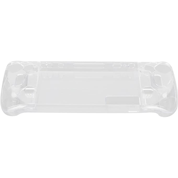 GP?806 Voor Steam Deck Transparante Hoes Krasbestendig Volledige Bescherming Game Console Harde PC Cover white