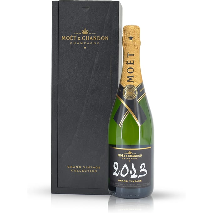 Moët & Chandon Grand Vintage 2013