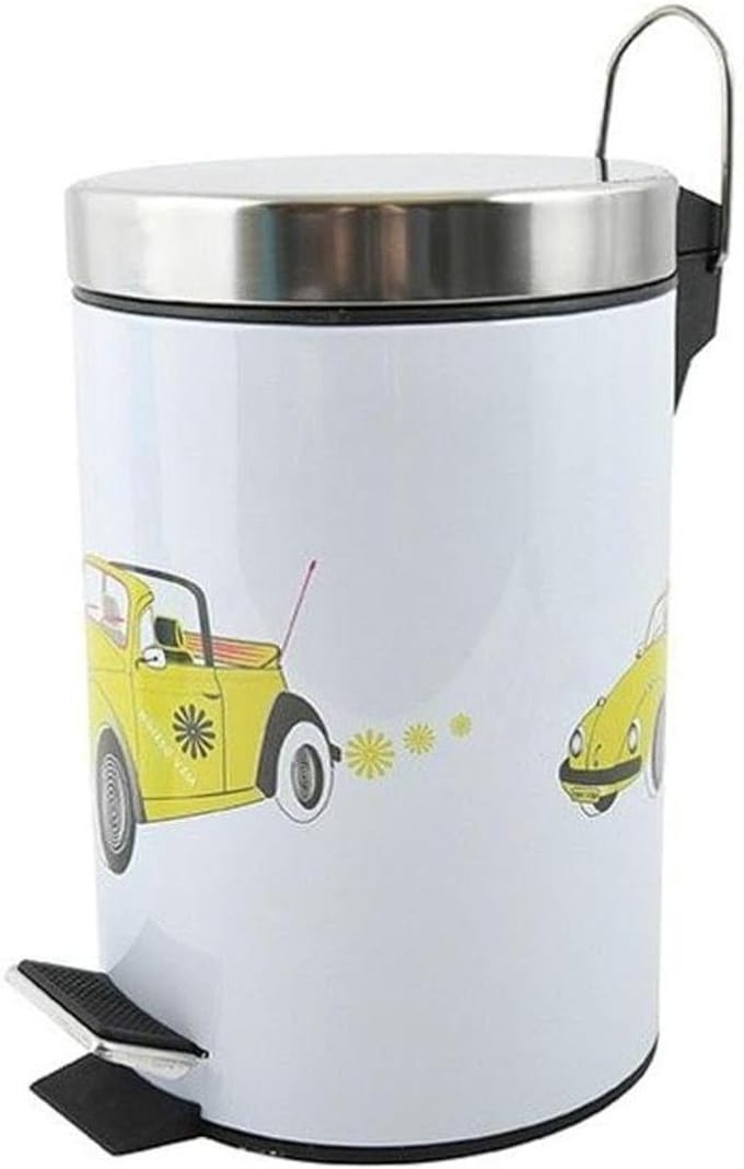 MSV 3L COX 70'S BIN, Veelkleurig