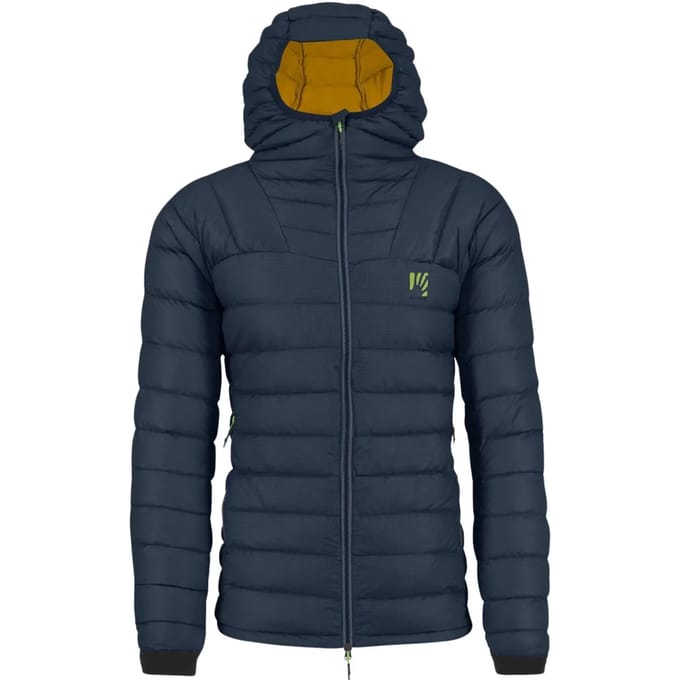 Hooded jacket Karpos Highest Down