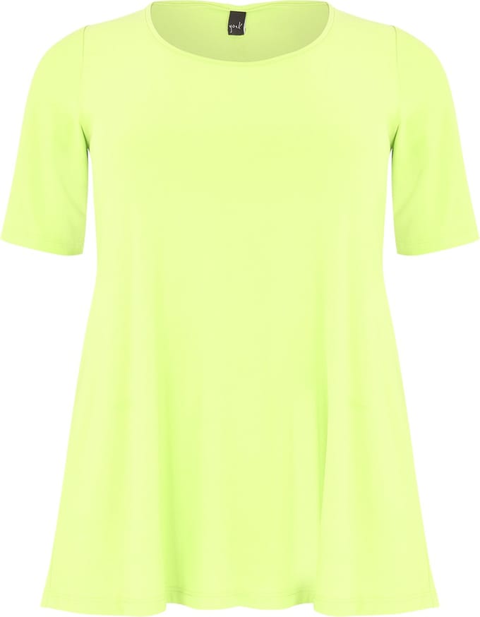 YOEK Dames T-Shirt korte mouwen