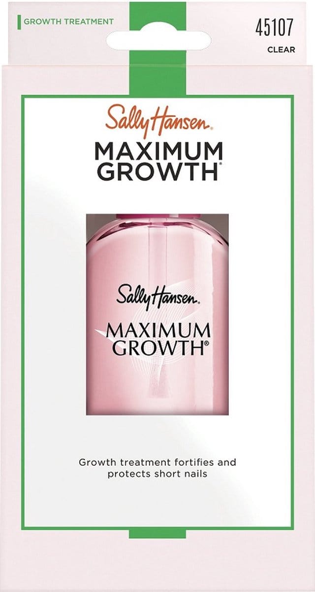 Sally Hansen - Maximum Growth Claw Strengthening Conditioner 13.3Ml