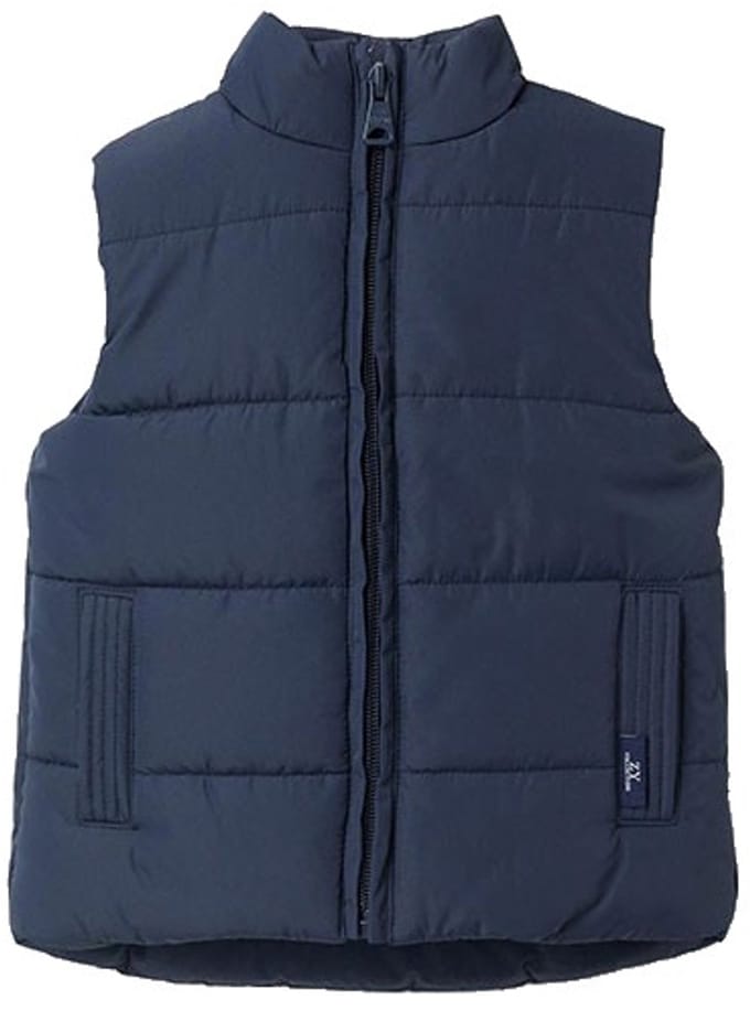 Zippy 3107434302 Vest Blauw 9-12 Months Jongen