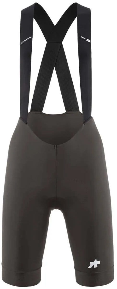 Assos Uma Gt S11 Fietsbroek Bruin XL Vrouw