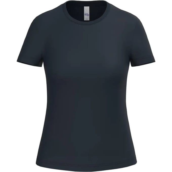 Dames-T-shirt iDeal Basic Brand 190
