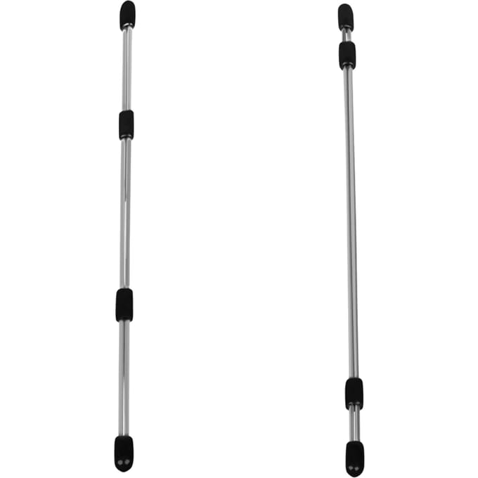 Rimba - Tepelklemmen sticks - Twee Stuks