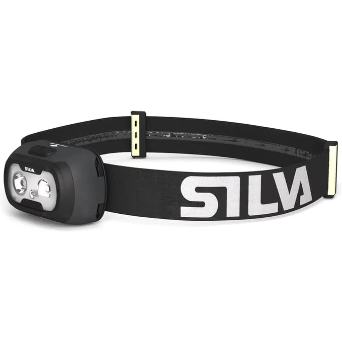 Koplamp Silva Seek 320