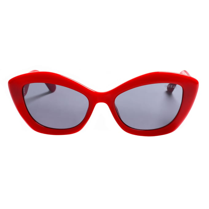 Dames cat-eye acetaat zonnebril GU7868 Guess